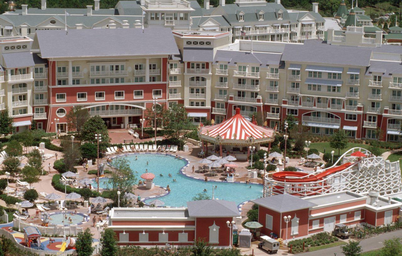 לייק בואנה ויסטה Disney'S Boardwalk Villas מראה חיצוני תמונה