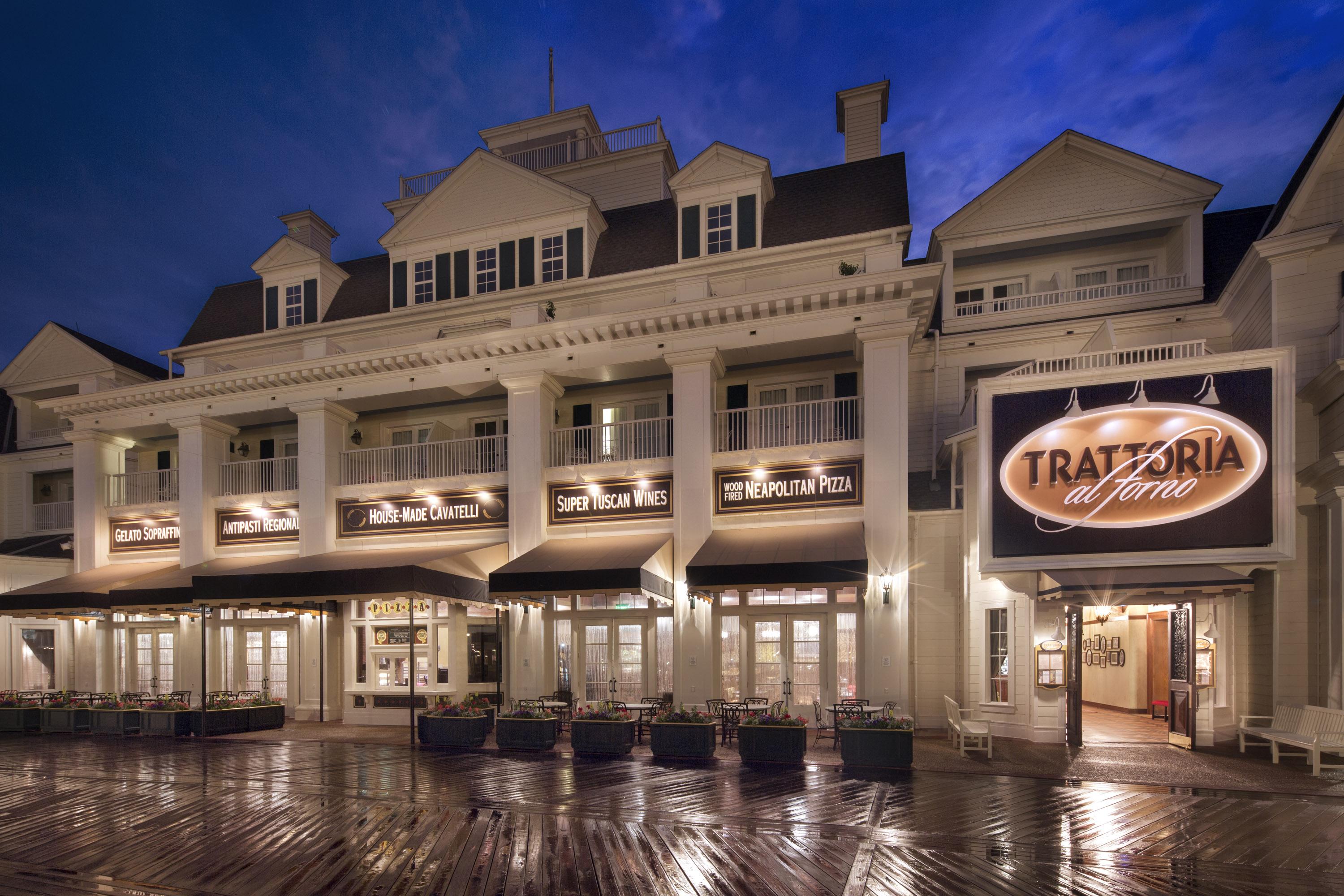 לייק בואנה ויסטה Disney'S Boardwalk Villas מראה חיצוני תמונה