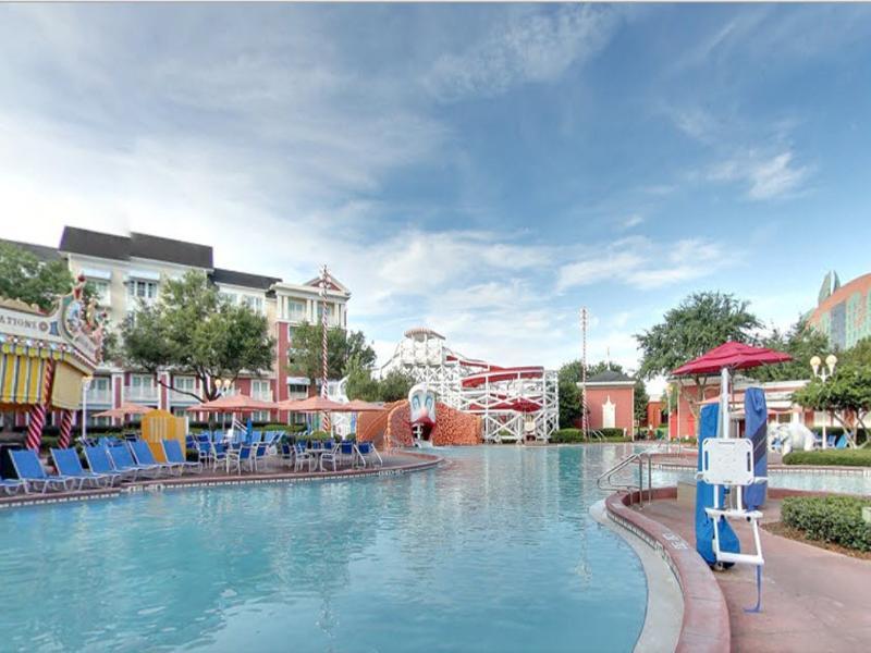 לייק בואנה ויסטה Disney'S Boardwalk Villas מראה חיצוני תמונה