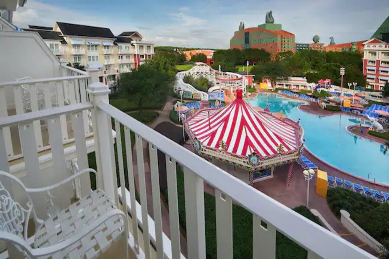 לייק בואנה ויסטה Disney'S Boardwalk Villas מראה חיצוני תמונה