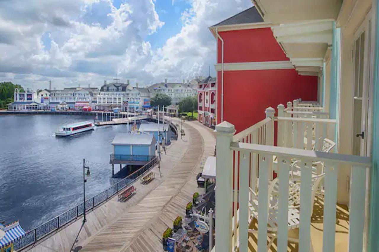 לייק בואנה ויסטה Disney'S Boardwalk Villas מראה חיצוני תמונה