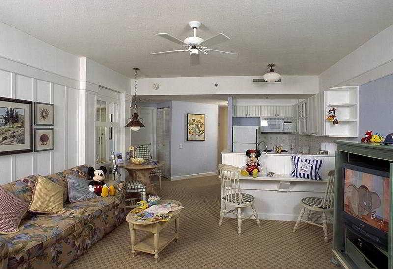 לייק בואנה ויסטה Disney'S Boardwalk Villas מראה חיצוני תמונה