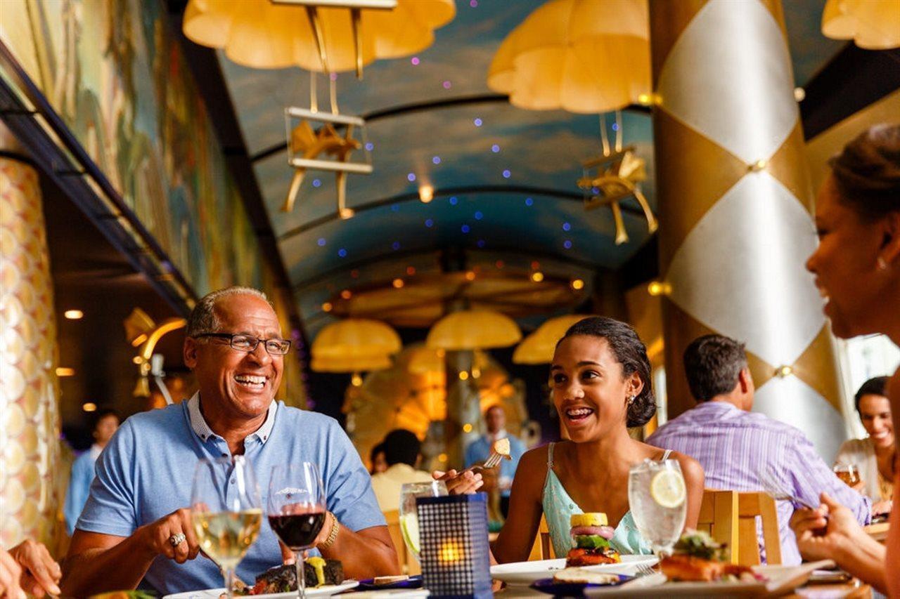 לייק בואנה ויסטה Disney'S Boardwalk Villas מראה חיצוני תמונה