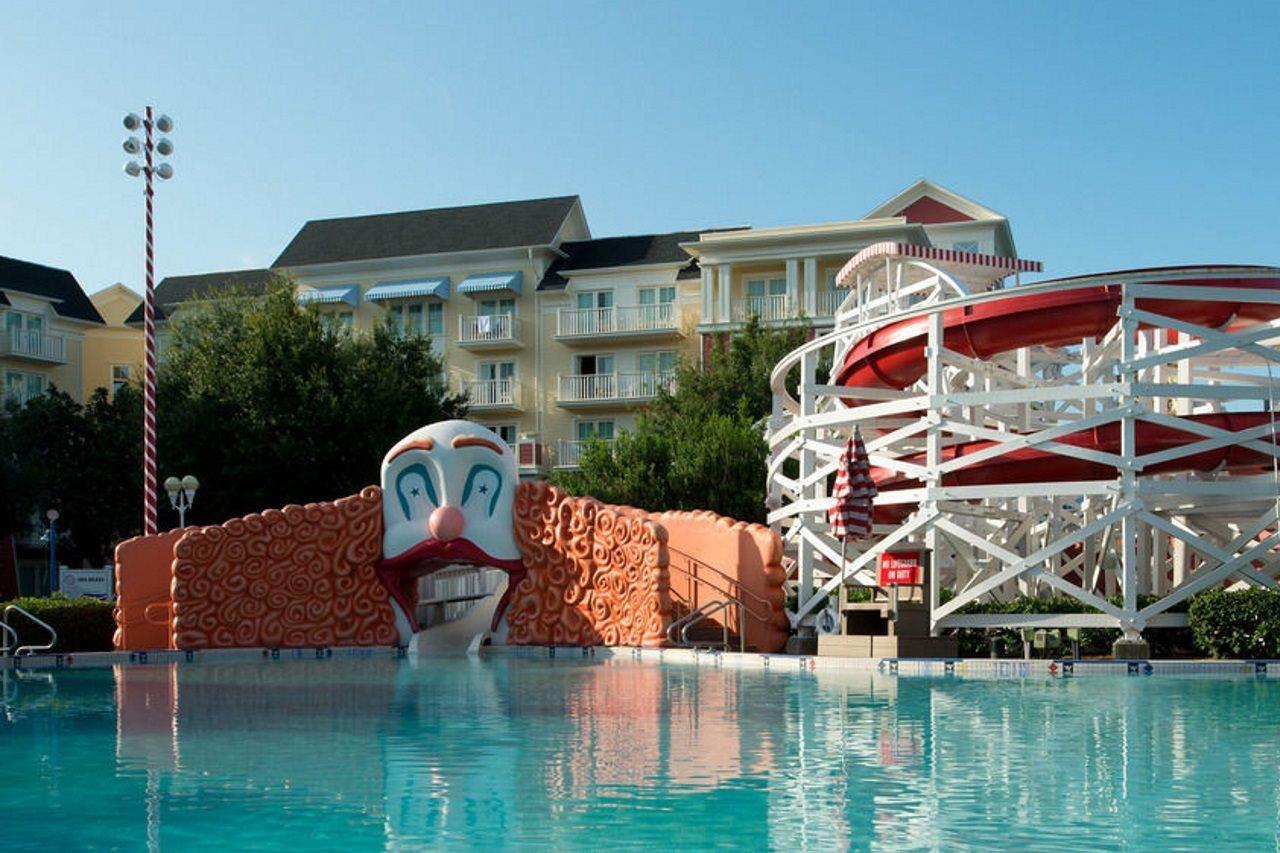 לייק בואנה ויסטה Disney'S Boardwalk Villas מראה חיצוני תמונה
