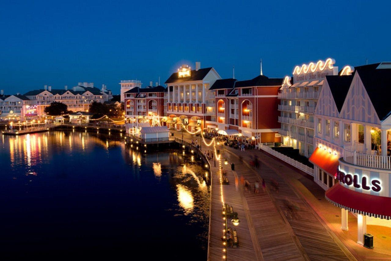לייק בואנה ויסטה Disney'S Boardwalk Villas מראה חיצוני תמונה