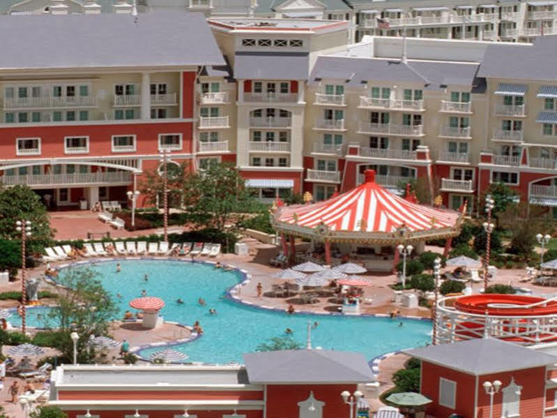 לייק בואנה ויסטה Disney'S Boardwalk Villas מראה חיצוני תמונה
