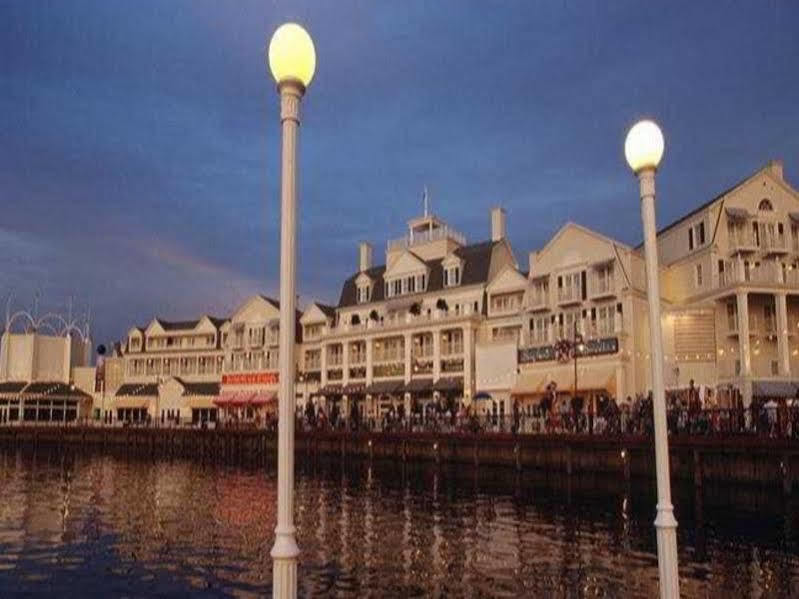 לייק בואנה ויסטה Disney'S Boardwalk Villas מראה חיצוני תמונה