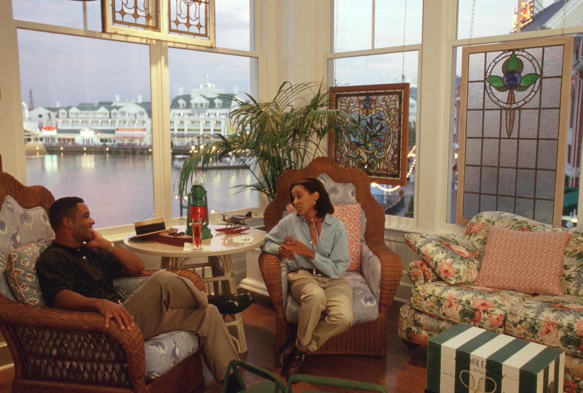 לייק בואנה ויסטה Disney'S Boardwalk Villas מראה חיצוני תמונה