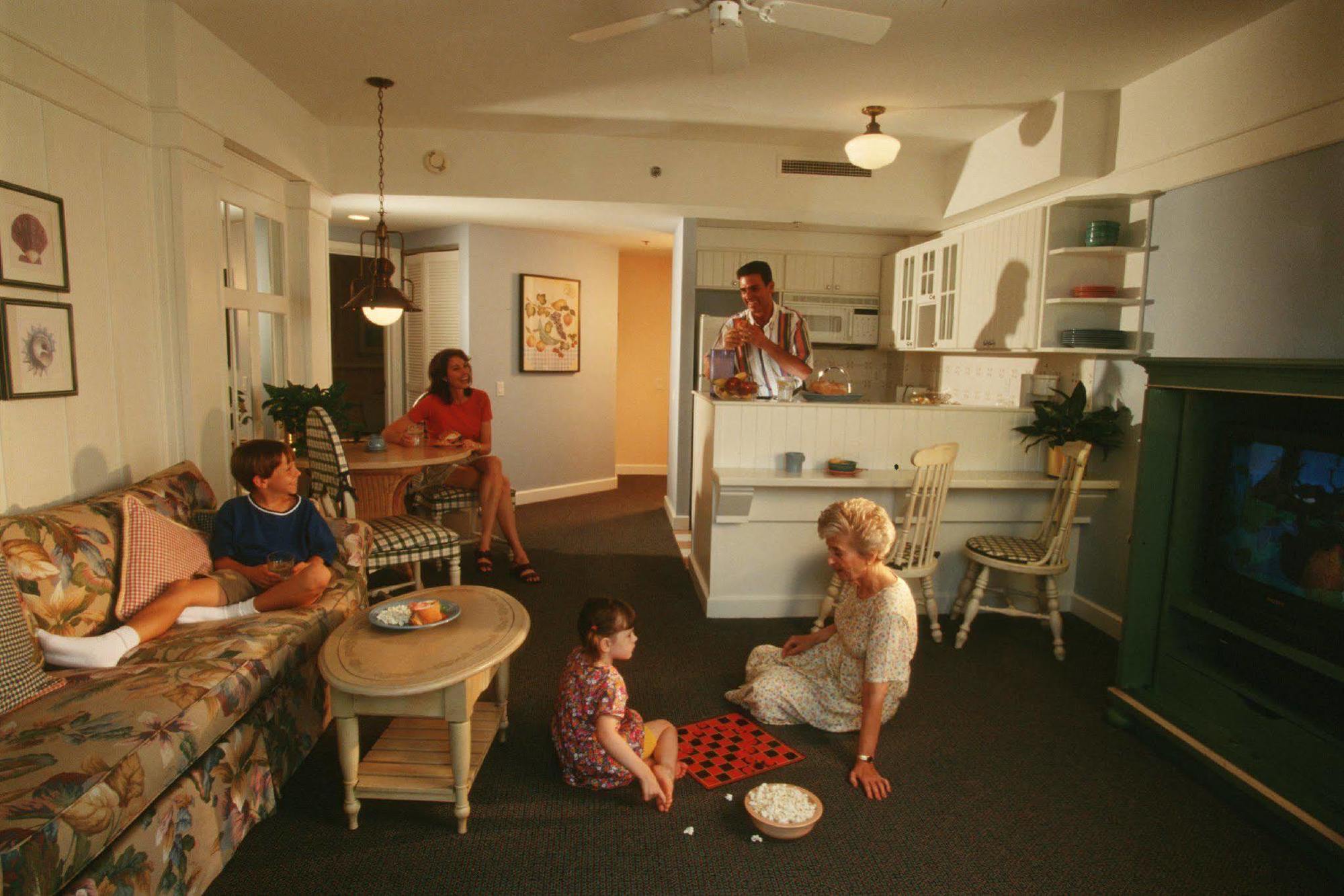 לייק בואנה ויסטה Disney'S Boardwalk Villas מראה חיצוני תמונה