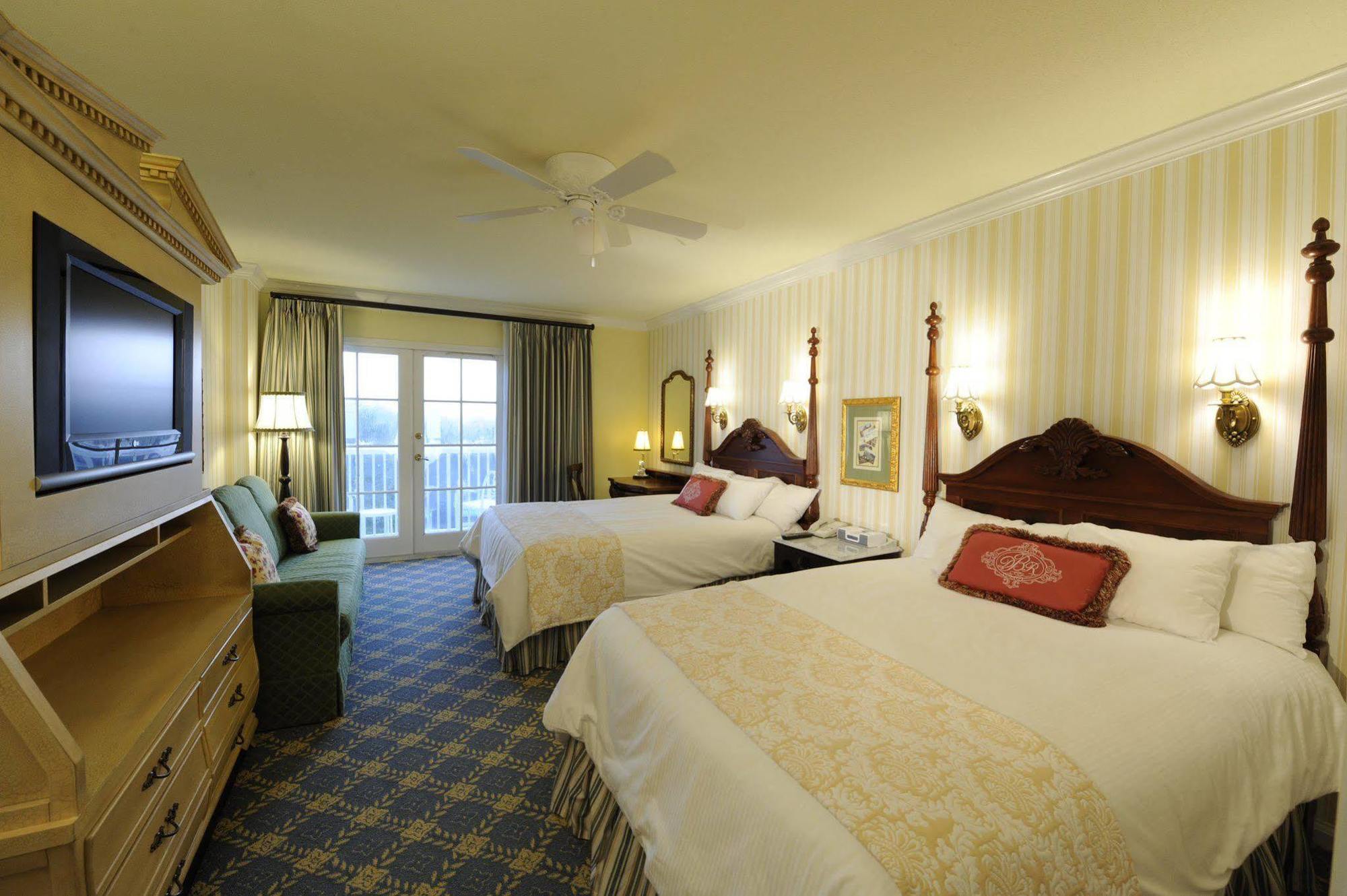 לייק בואנה ויסטה Disney'S Boardwalk Villas מראה חיצוני תמונה