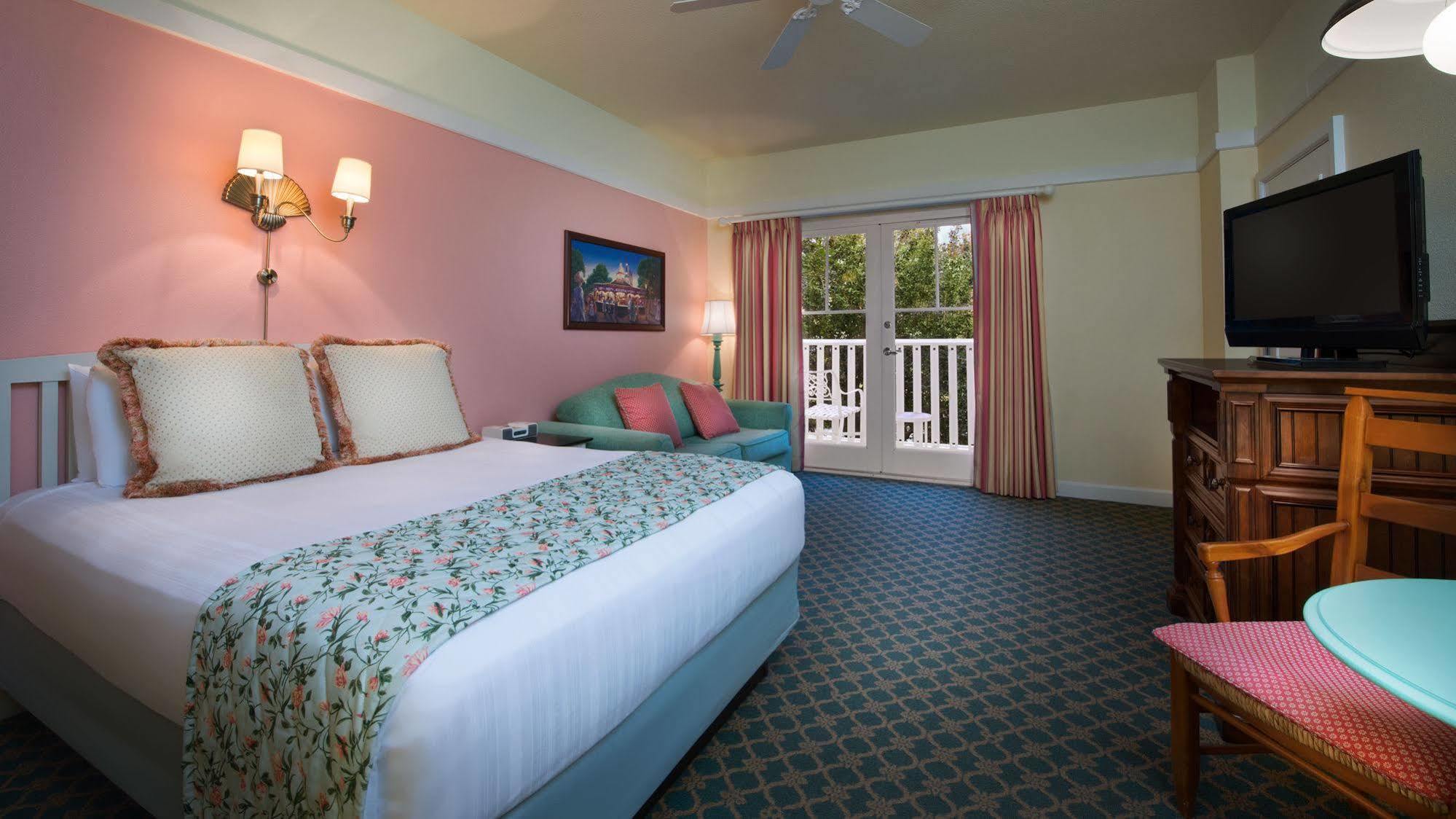 לייק בואנה ויסטה Disney'S Boardwalk Villas מראה חיצוני תמונה