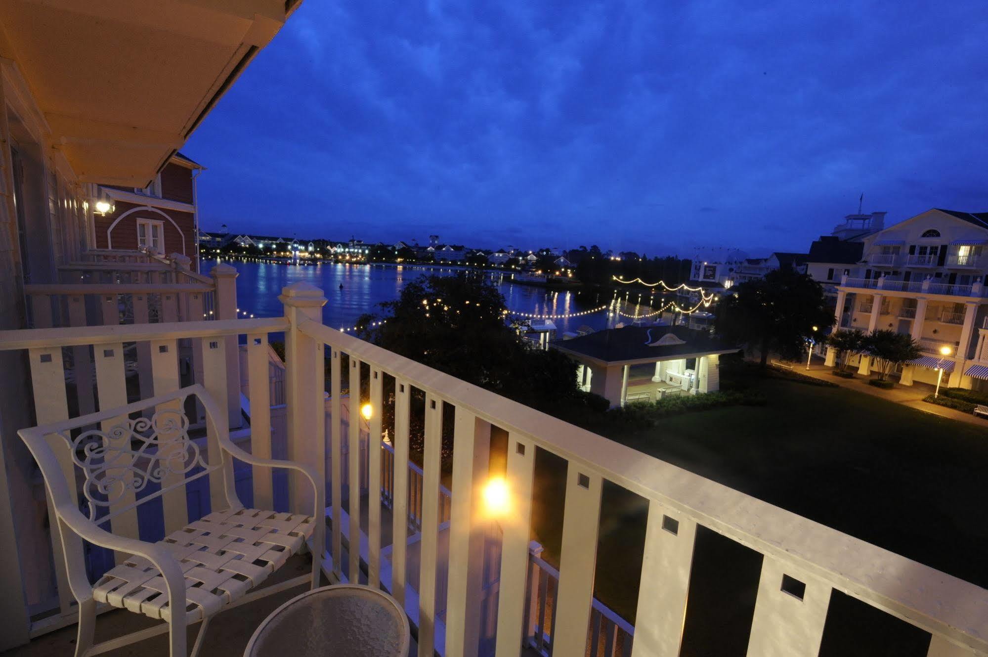 לייק בואנה ויסטה Disney'S Boardwalk Villas מראה חיצוני תמונה