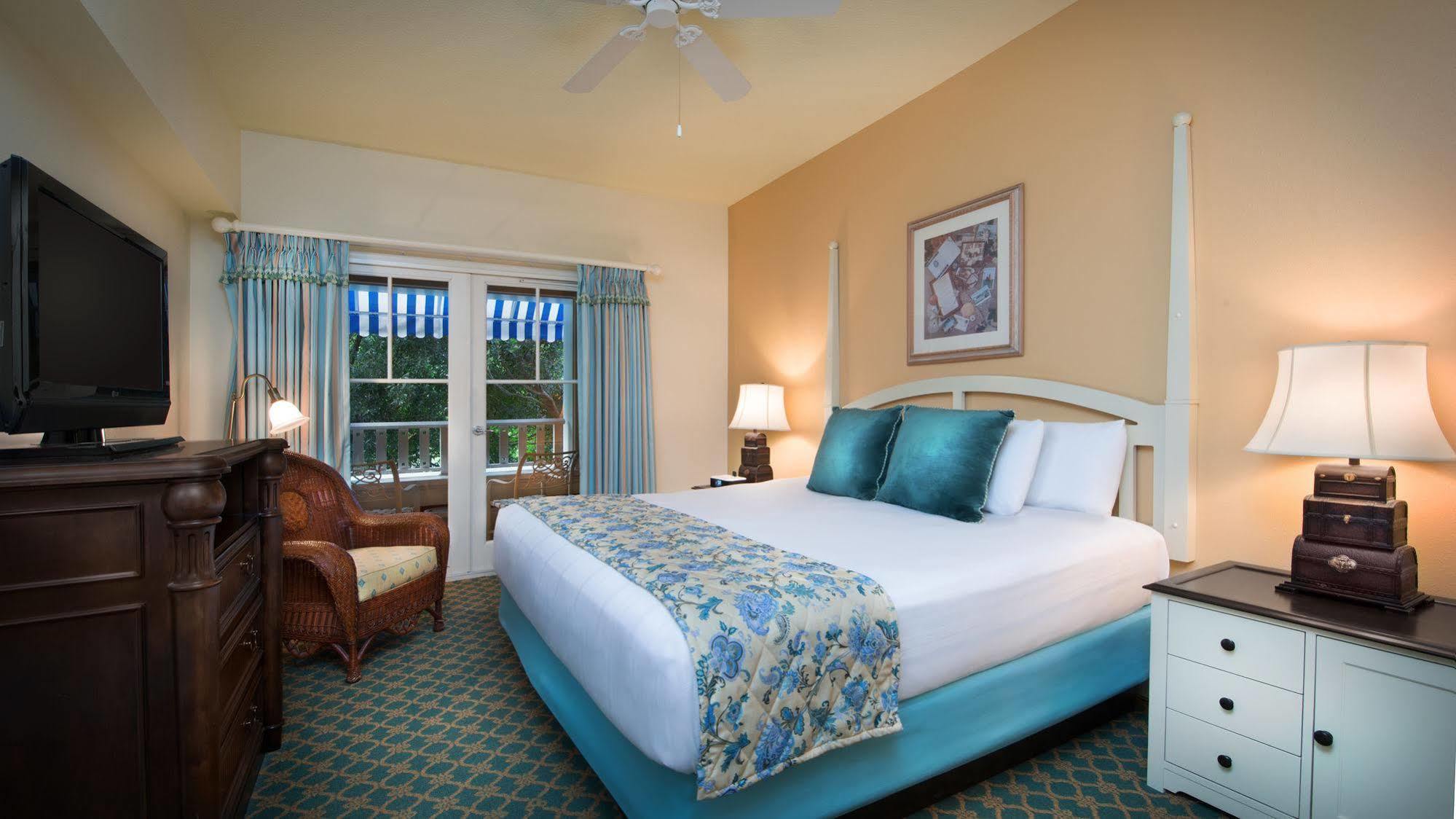 לייק בואנה ויסטה Disney'S Boardwalk Villas מראה חיצוני תמונה
