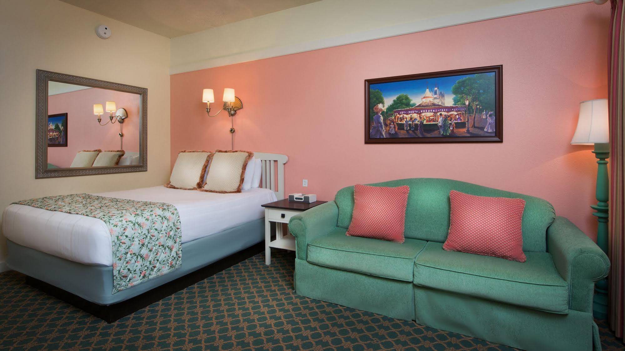לייק בואנה ויסטה Disney'S Boardwalk Villas מראה חיצוני תמונה