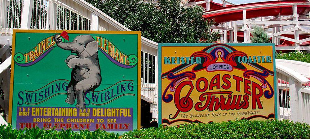 לייק בואנה ויסטה Disney'S Boardwalk Villas מראה חיצוני תמונה