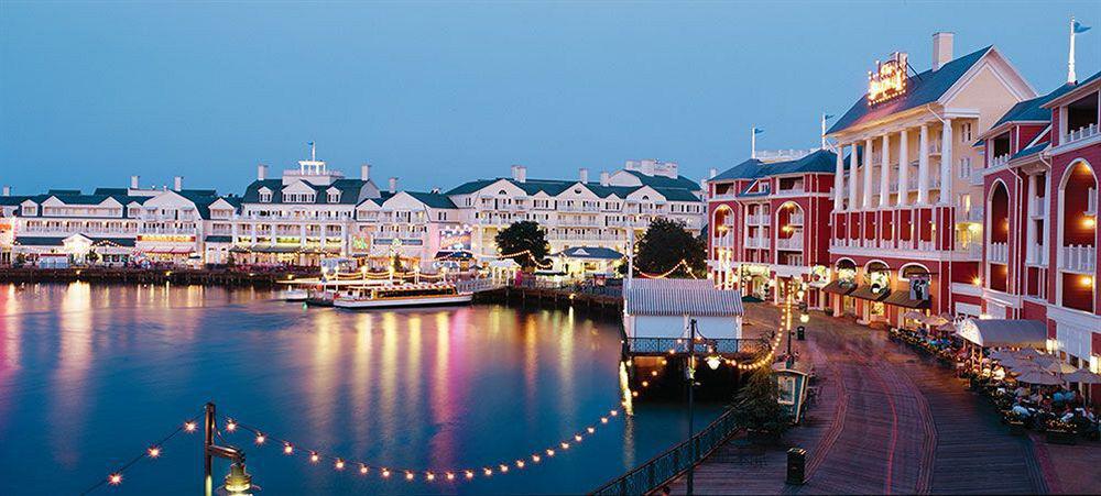 לייק בואנה ויסטה Disney'S Boardwalk Villas מראה חיצוני תמונה