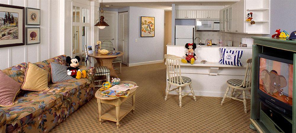 לייק בואנה ויסטה Disney'S Boardwalk Villas מראה חיצוני תמונה