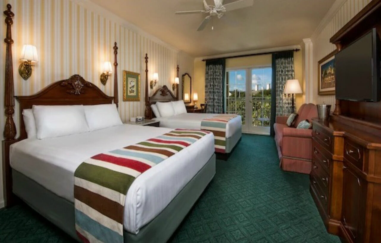 לייק בואנה ויסטה Disney'S Boardwalk Villas מראה חיצוני תמונה